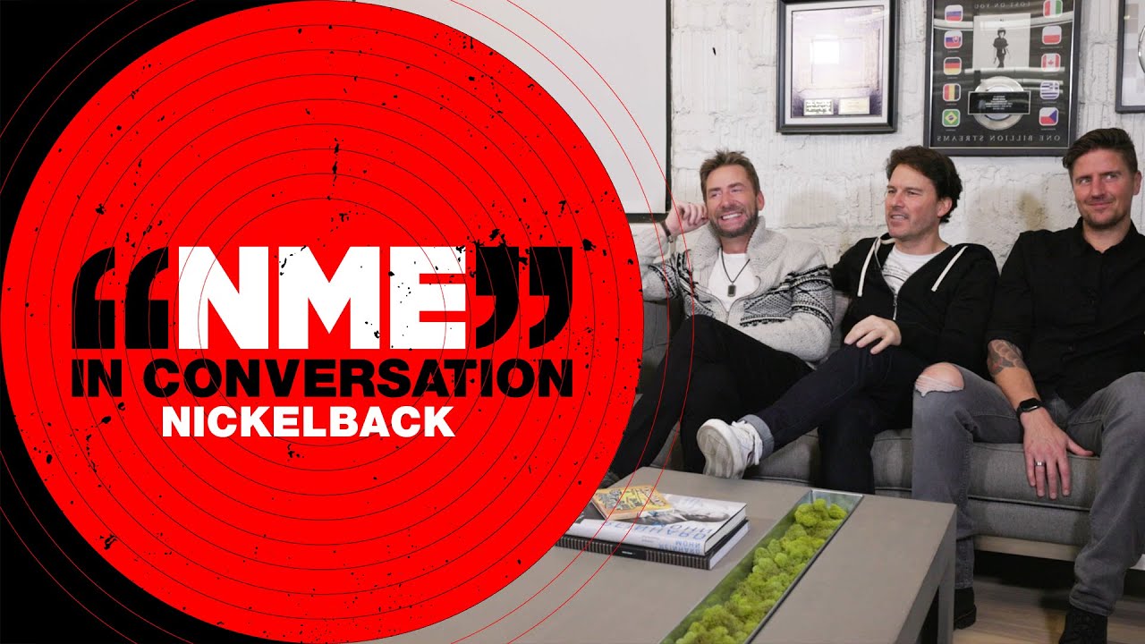Nickelback о новом альбоме «Get Rollin» и введении в Зал славы канадской музыки | В разговоре
