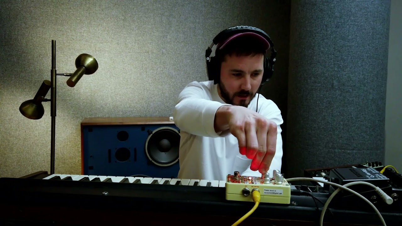 Àbáse & Ziggy Zeitgeist feat. Yoofee - Nuit des To'eres (Live at Brewery Studios)