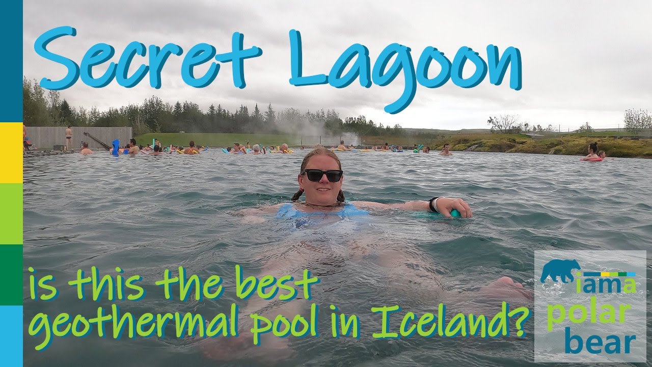 The Secret Lagoon: is this the best geothermal pool in Iceland? (ep 4)