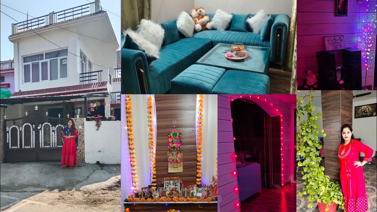 My Indian Village house tour🏘️ तिनका तिनका करके इस मकान को घर बनाया है
