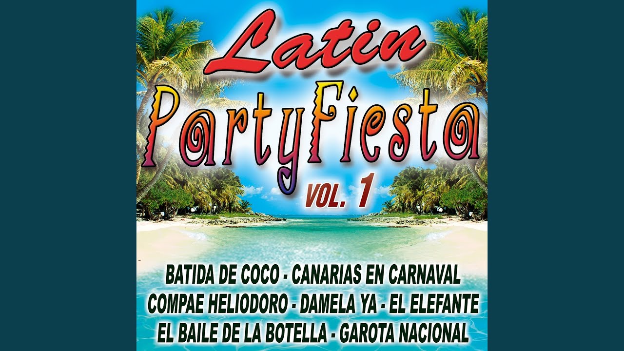 Batida De Coco