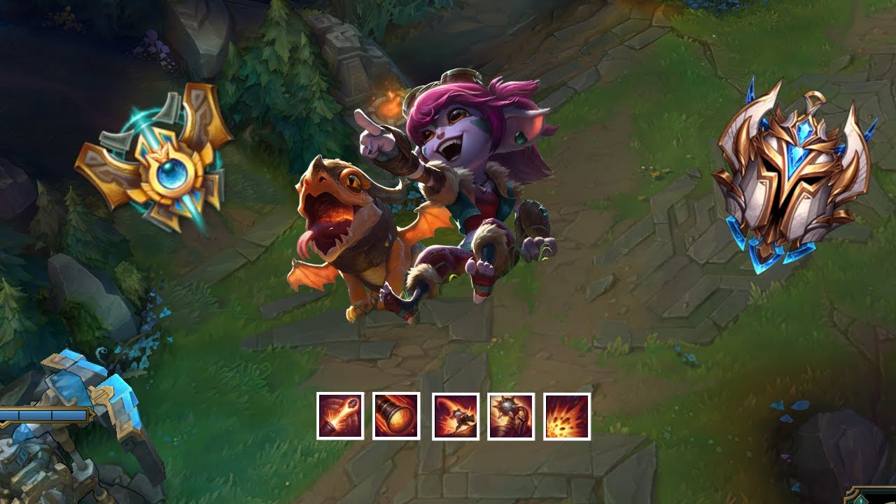 Tristana Montage 😀 - Best Tristana Plays Compilation 2022 (League of Legends)