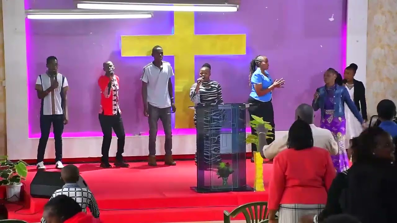 sifa ni zako_asaph voices praise