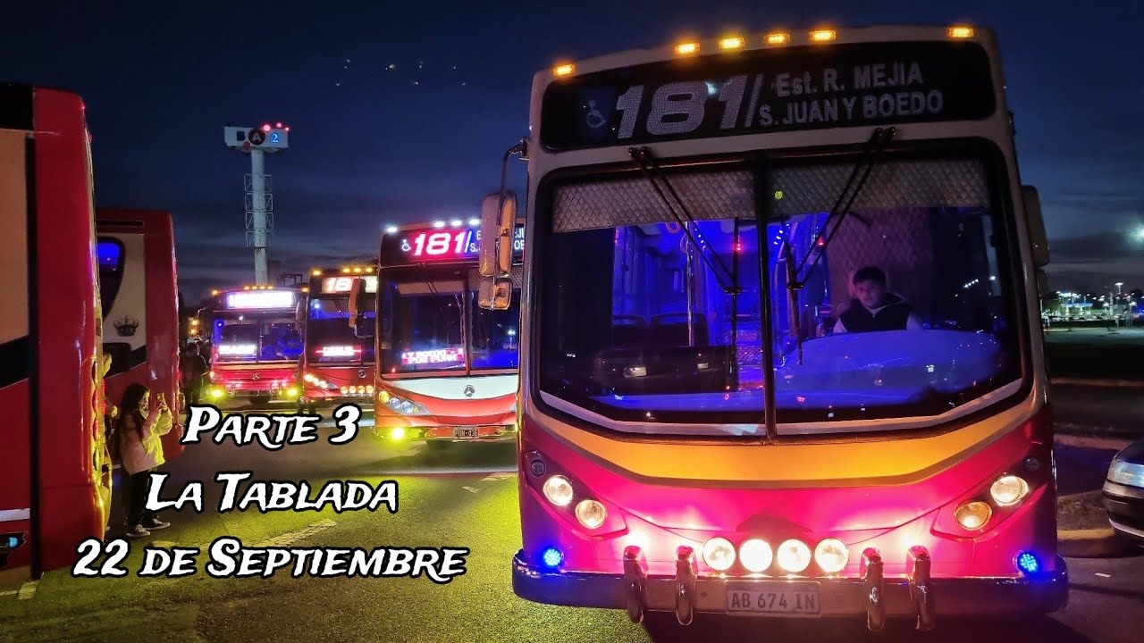 Exposición LA TABLADA 22 de Septiembre de 2024 (PARTE 3)