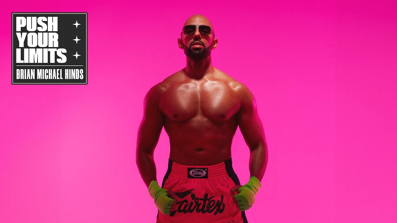 Push Your Limits - Brian Michael Hinds (Offical Bottom G Music Video)