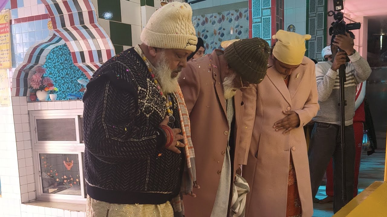 ਆਨੰਦ ਕਾਰਜ (2023)ਧੰਨ ਧੰਨ ਬਾਬਾ ਯਾਹਰ ਵਲੀ ਸਰਕਾਰ ਜੀਂ || ਬਾਪੂ ਤਰਸੇਮ ਸਾਈਂ ਜੀਂ #viral #youtube #mela #love