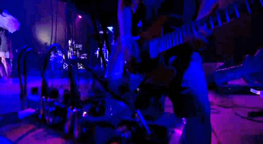 Oszibarack feat. Igor Boxx - Selector Festival 2011 ( DOG TROT NAD THE MUSHROOM BAND)