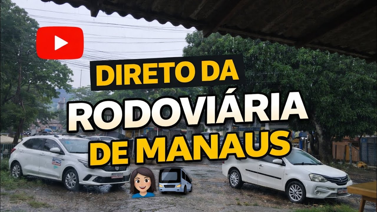 Rodoviária de manaus