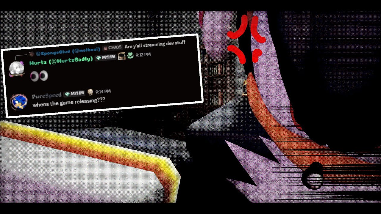 Sonic Mayhem НЕ будет выпущен.