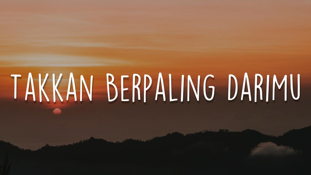 Takkan Berpaling DariMu, Hilang Tanpa Bilang, Tak Dianggap (Lirik) - Deborah Hanna