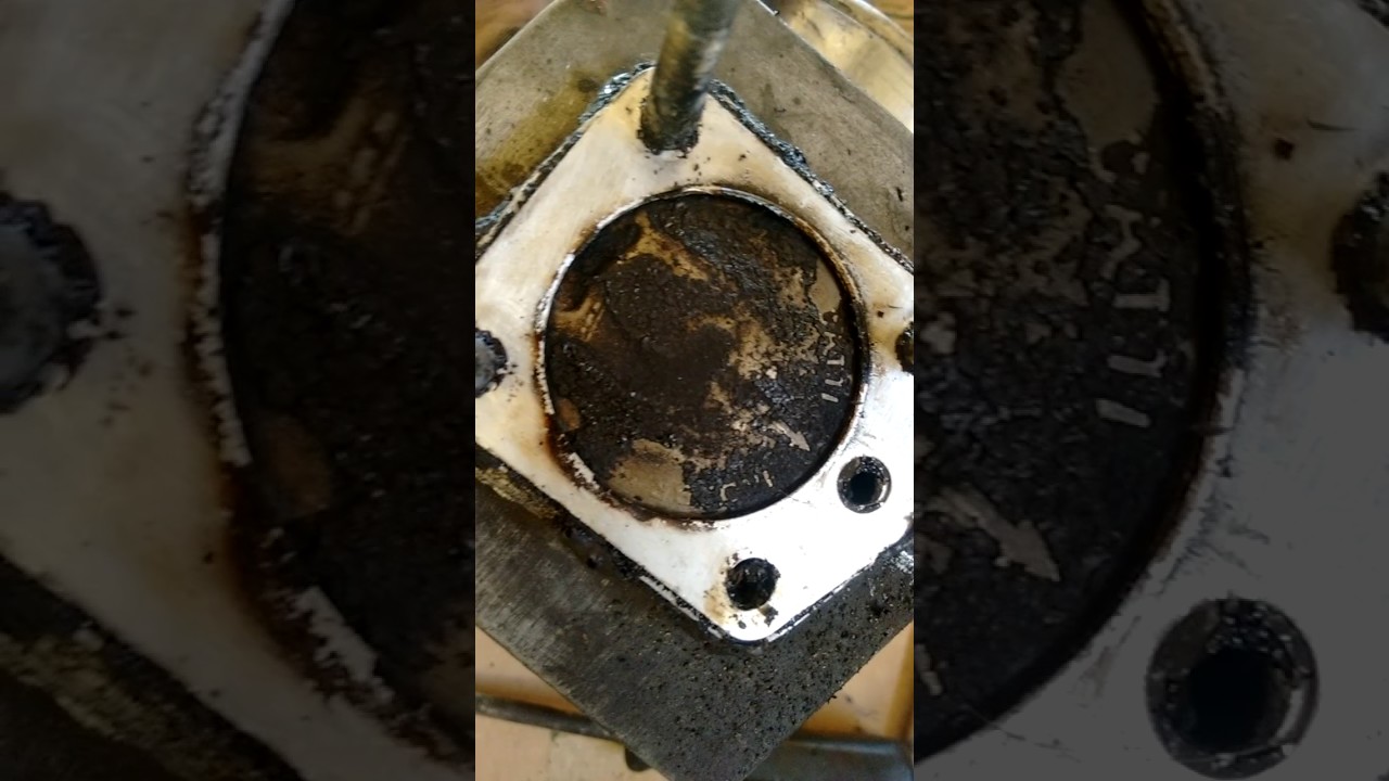 Como desmontar o motor da Mobilete parte 1