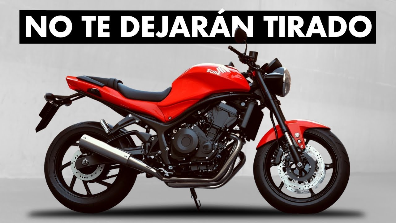 10 Motos BARATAS Que No Te Dejarán Tirado