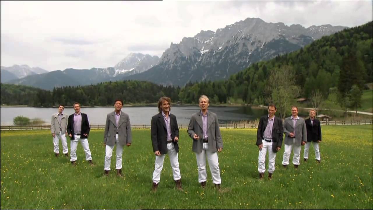 Die Bergkameraden   Berg Heil Melodien der Berge, ARD