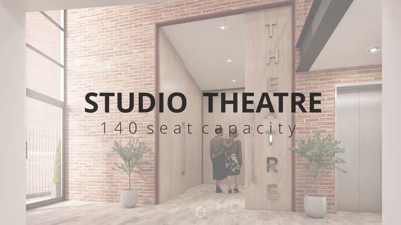 New Gate Arts & Culture Centre - Coming 2023 - visuals