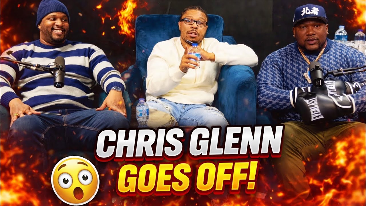 UNDEFEATED & UNFILTERED 🥊 | Chris Glenn EXPOSES Boxing, Training Pain & What They Don’t Tell You
