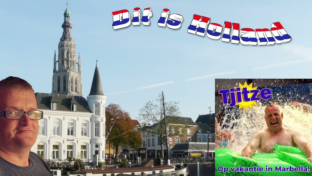 Radio Interview Tjitze ( Dit is Holland Radio )