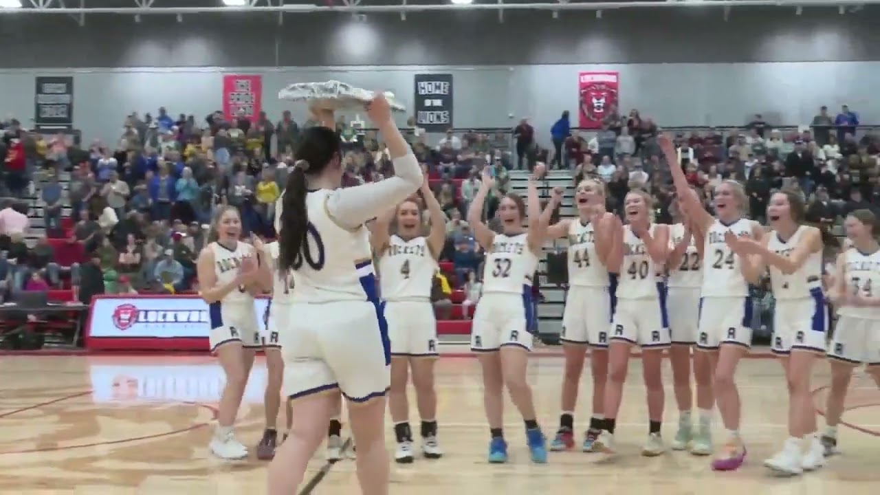 Southern C: Taylee Chirrick's triple-double leads Roberts to title, Broadus tops Melstone