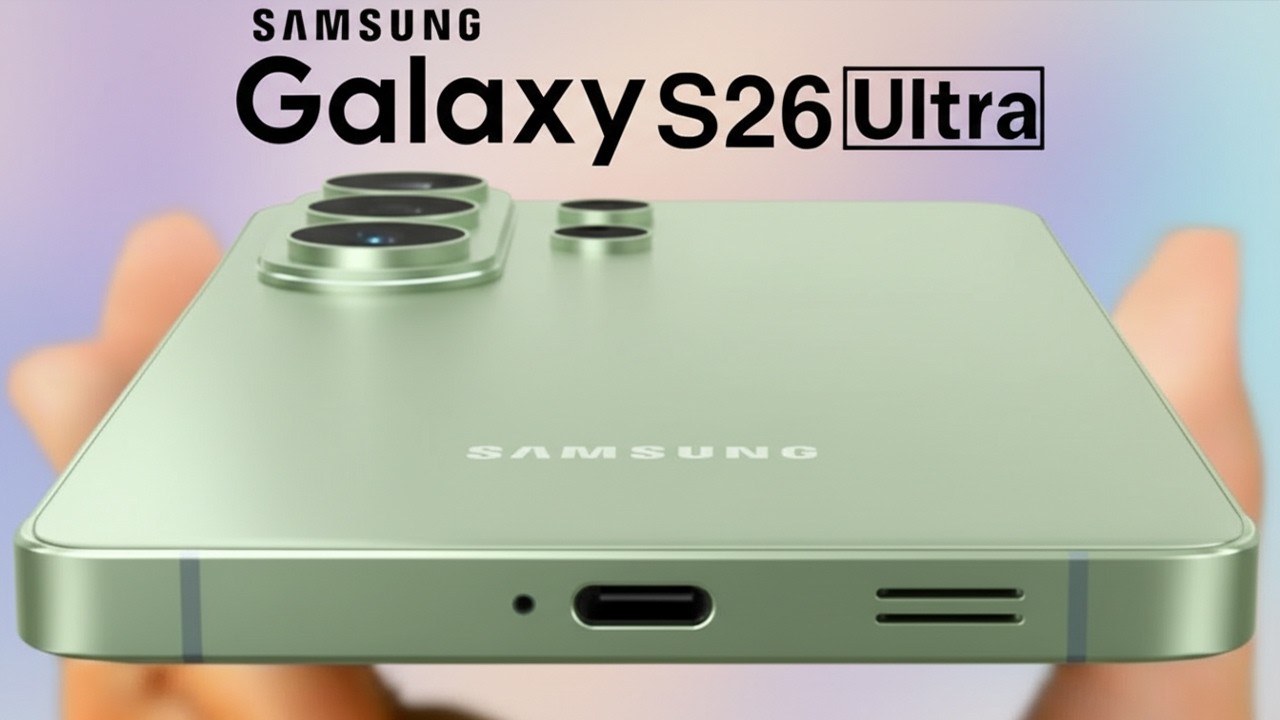 Galaxy S26 Ultra Camera LEAKS — 5x Video Fix, Low Light Boost & Pro Controls Here!