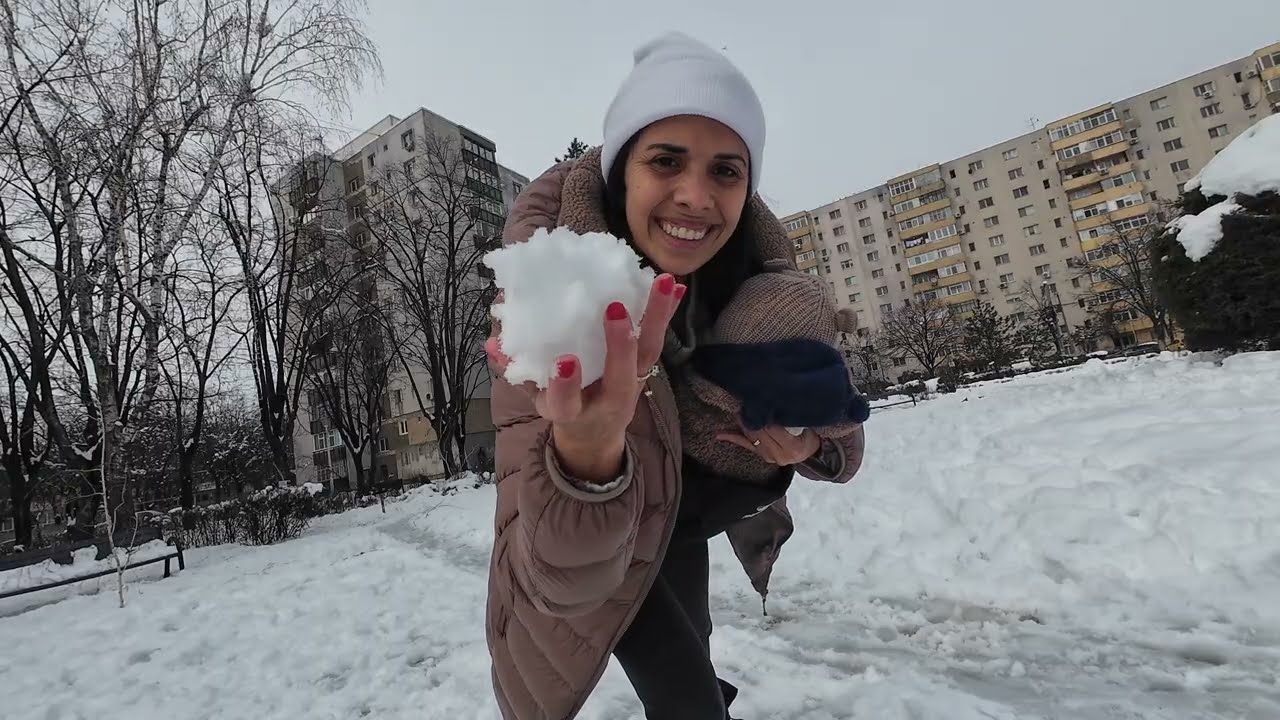 Luego de 5 años en RUMANIA, todavía no me puedo acostumbrar a esto #Rumanía #vivirenrumania 