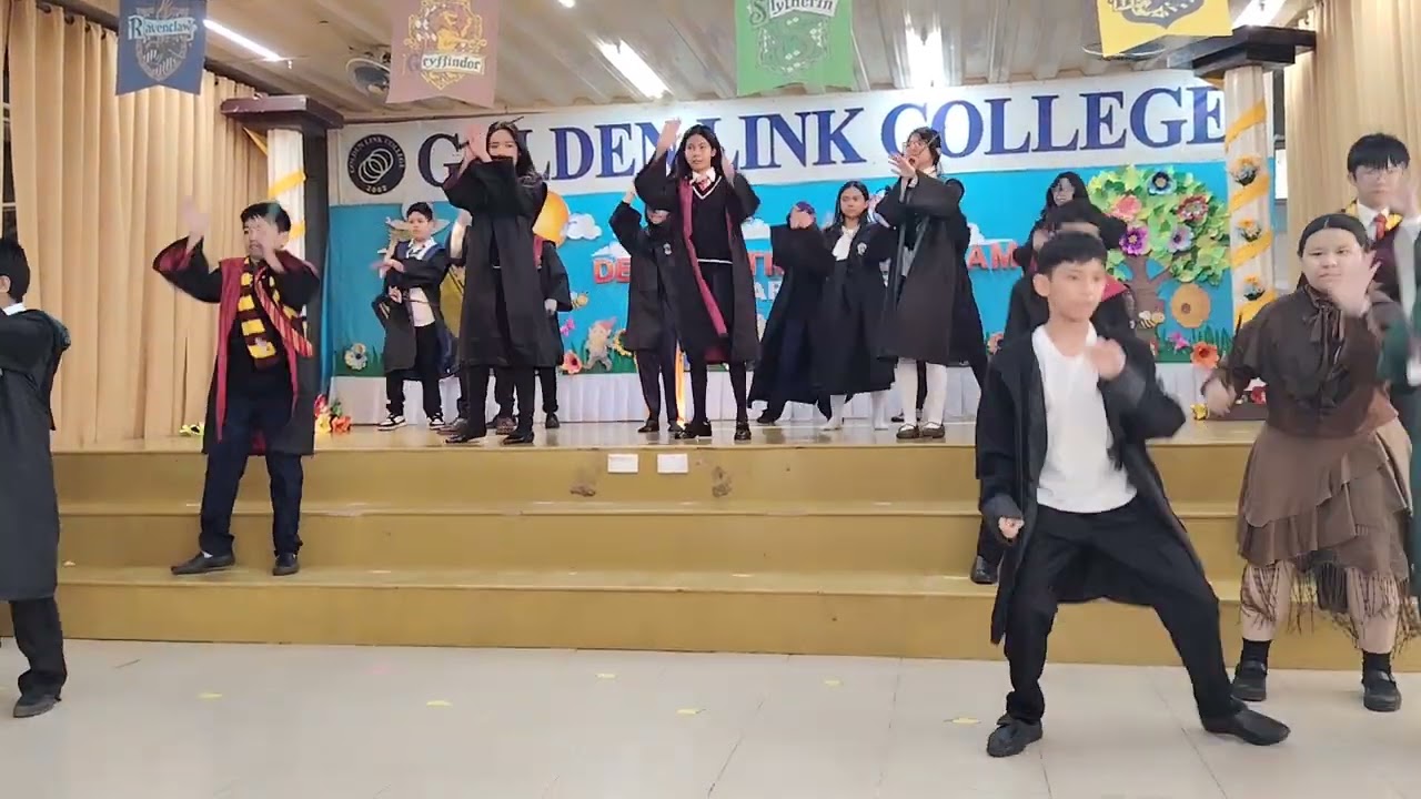 #glc2026harrypotterremixdance