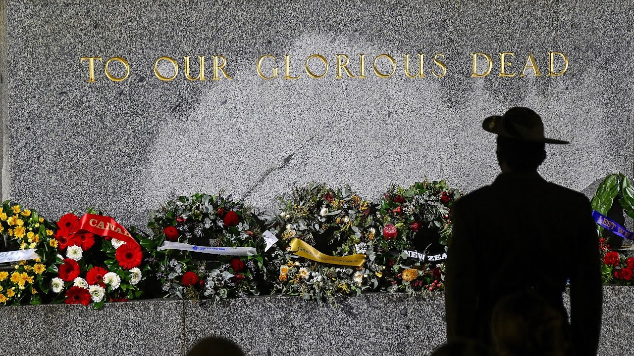 ‘It's a young person’s game’: Anzac Day teaches kids the importance of Australian history