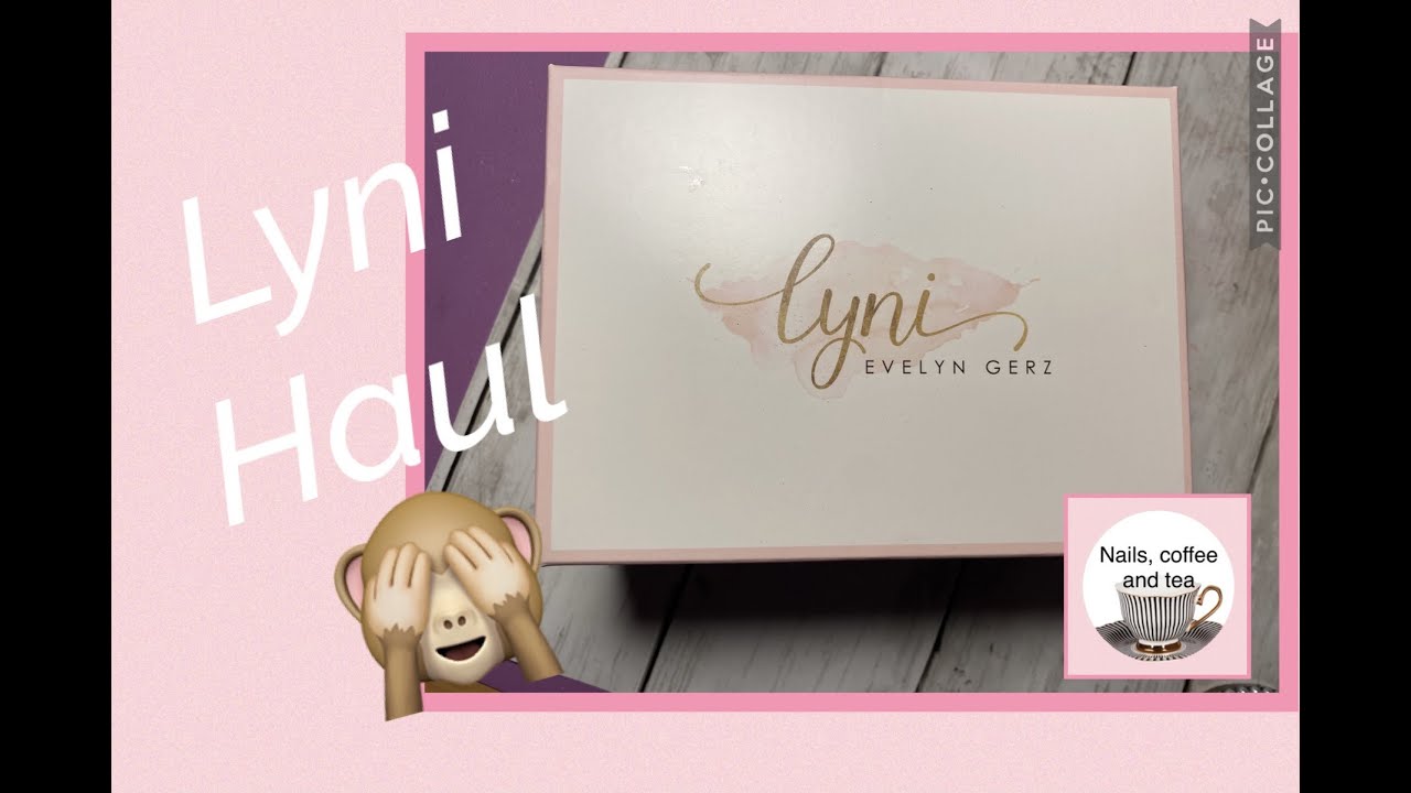 Für zwischendurch ein Haul -Snack zum Wochenstart