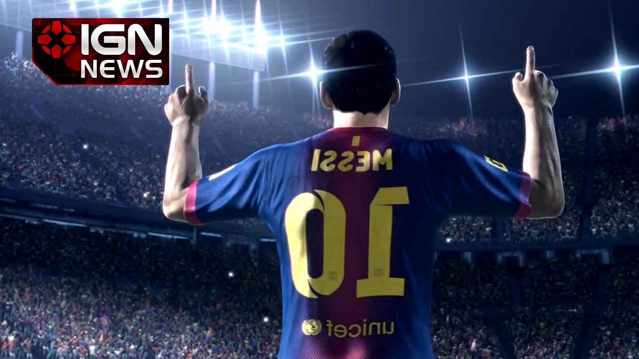IGN News - EA Sports' Ignite Is a Next-Gen 'Protective Measure'