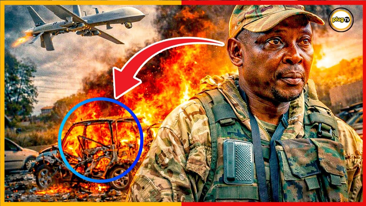 Willy Ngoma: How Social Media EXPOSED the M23 rebel spokesman  Hideout |Plug Tv Kenya