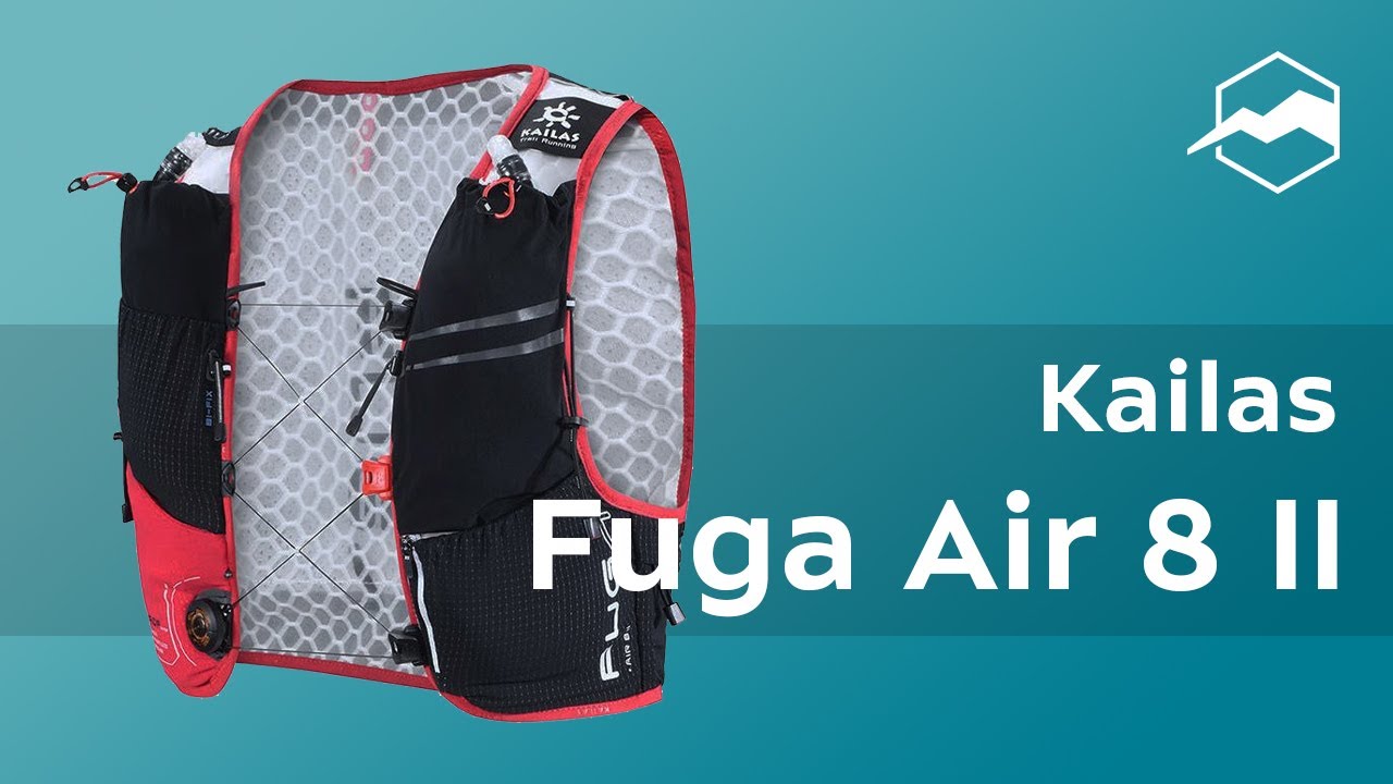Рюкзак Kailas Fuga Air 8 II. Обзор
