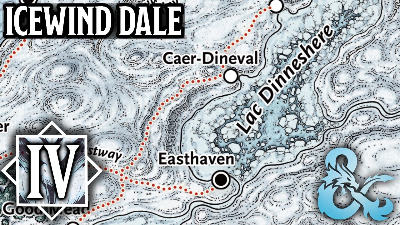 Icewind Dale | Durth Sunblight | Episode #4 | Dungeons & Dragons Campaign [DnD 5e]