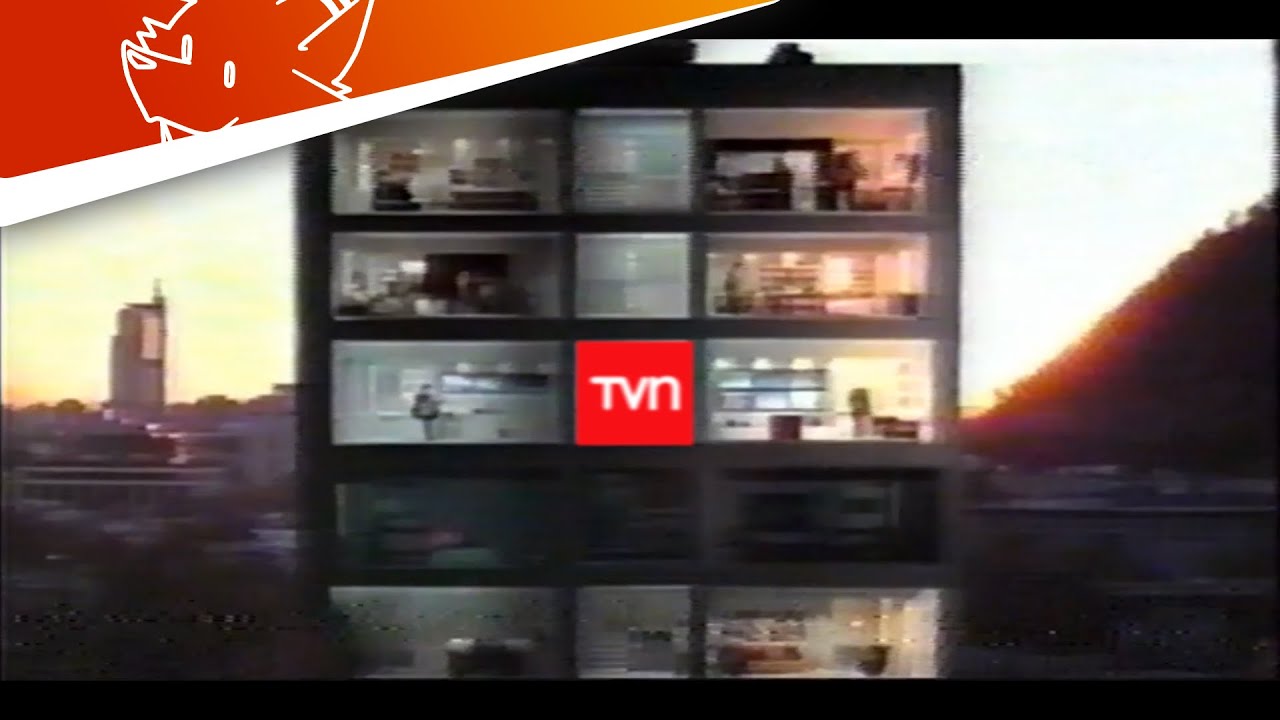 Tanda de comerciales TVN Chile (22/01/2009)