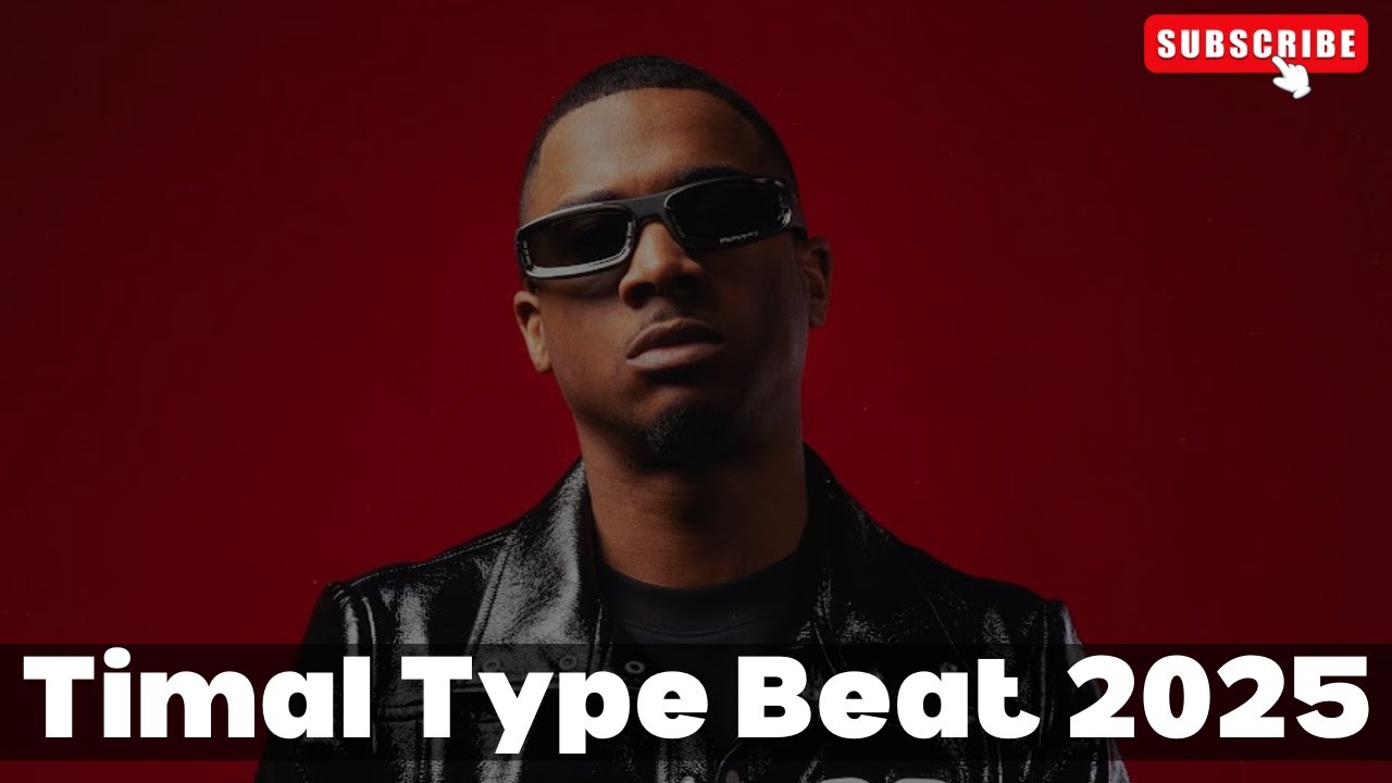 Timal Type Beat 2025 