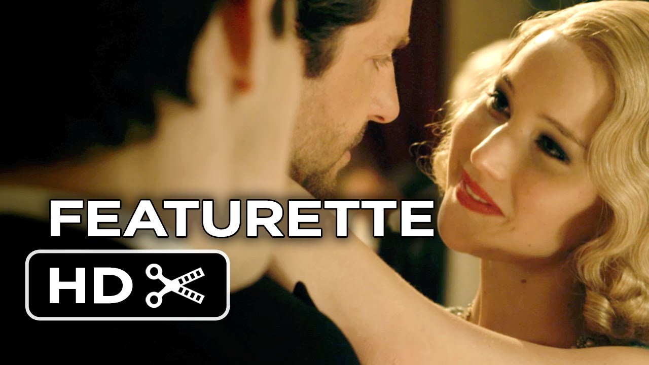 Serena Featurette - The Story (2015) - Jennifer Lawrence, Bradley Cooper Movie HD