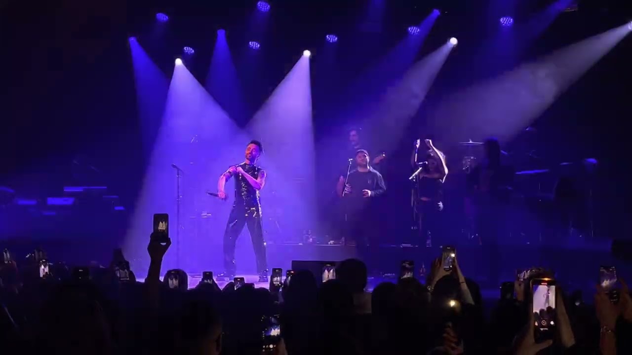 Mabel Matiz - Antidepresan (LIVE Köln Konseri)