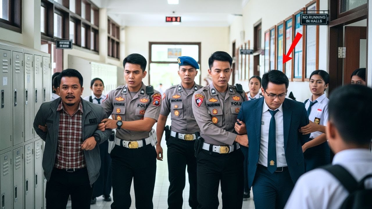 MEDAN GEMPAR‼️ Perdebatan Wali Murid dan Guru Berakhir Tragis, Penyelidikan Kematian Guru Berlanjut!