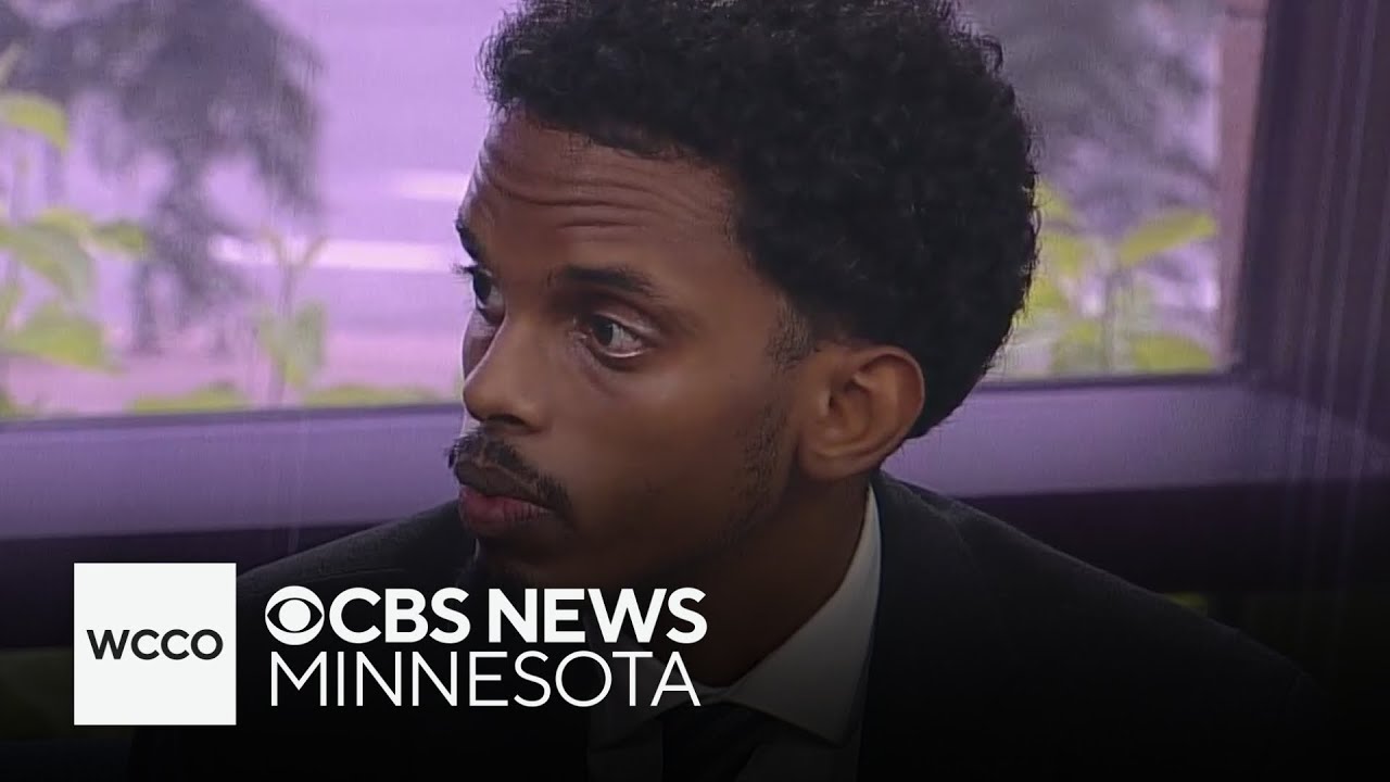 Omar Fateh, Minneapolis mayoral candidate, talks taxing the wealthy, MPD and more