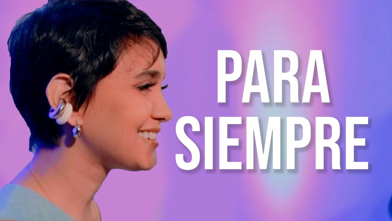 Para Siempre - Kany García (Cover Acústico)