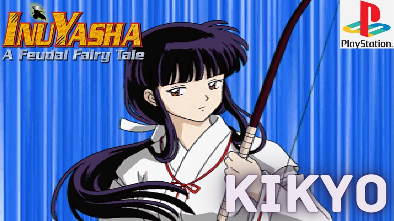 Inuyasha A Feudal Fairy Tale: Kikyo