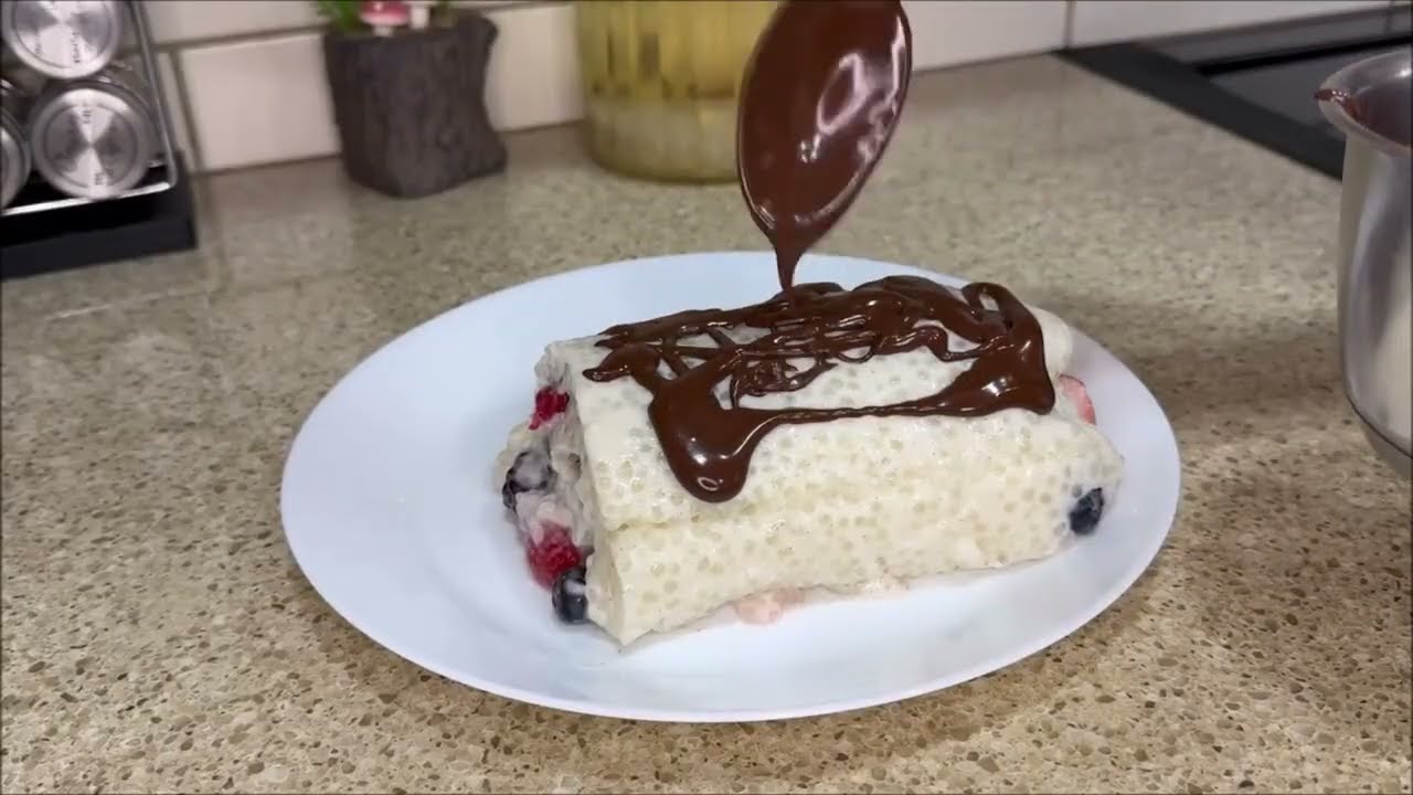 Tapioca Royal /  Tapioca Choco-Cocos