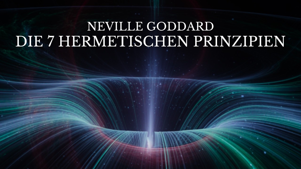 Alles ist Bewusstsein: Nutze die 7 hermetischen Prinzipien für deine Wunschverwirklichung