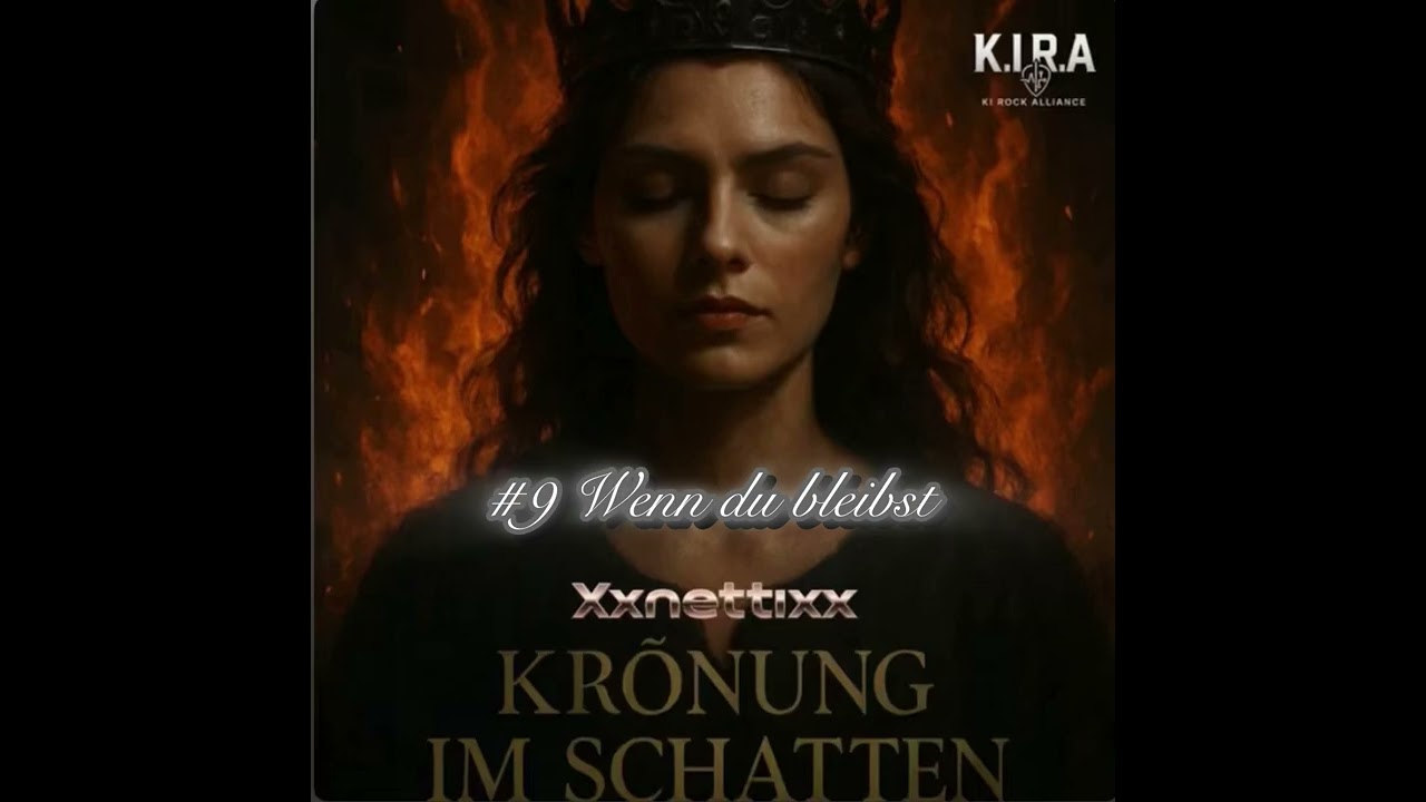 #9 Wenn Du bleibst  (Album „Krönung im Schatten)