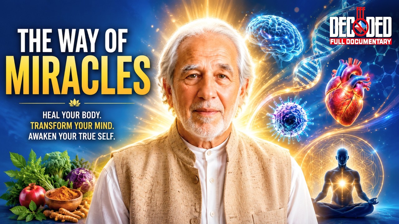 THE WAY OF MIRACLES - Holistic Healing Explained | Deep Dive Documentary