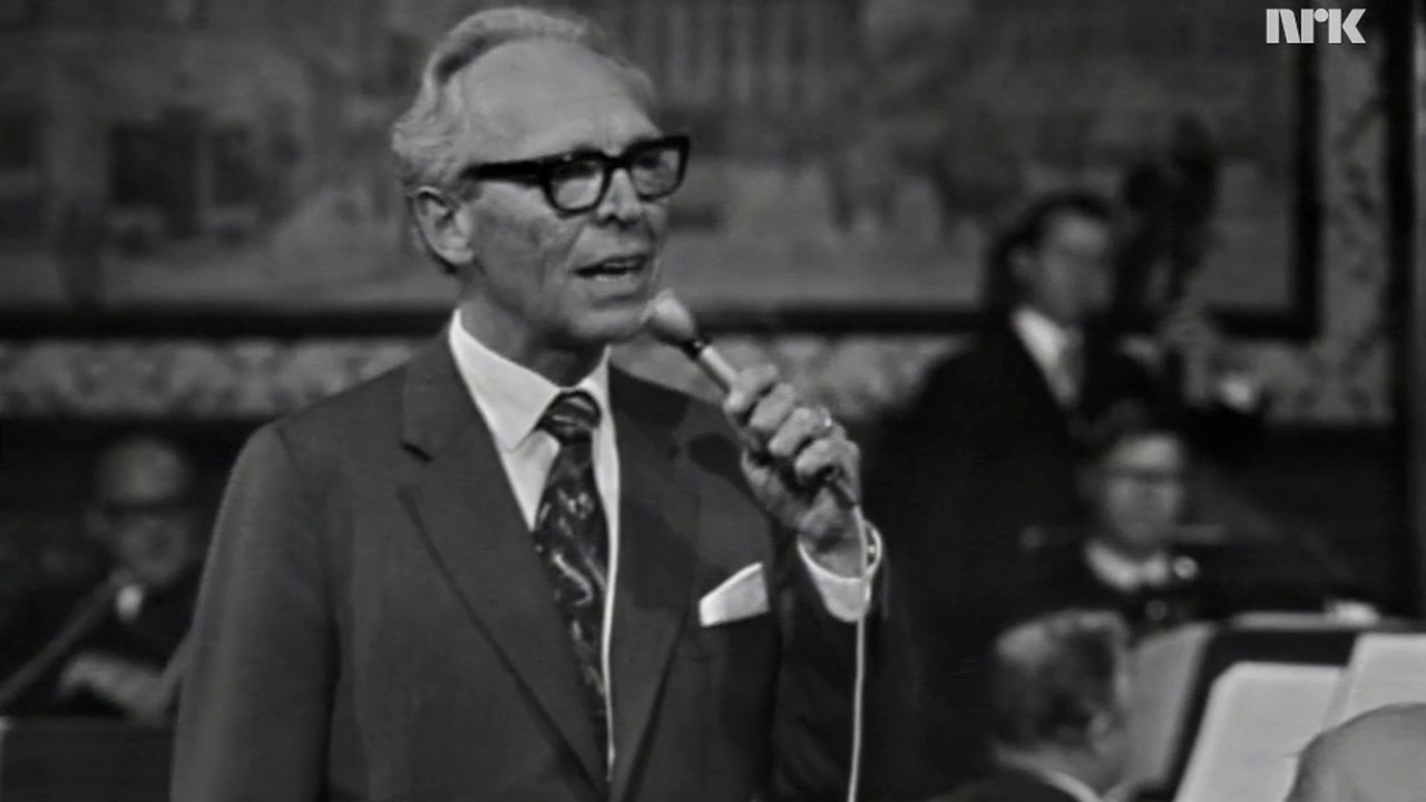 Harry Brandelius - Inga stora bevingade ord