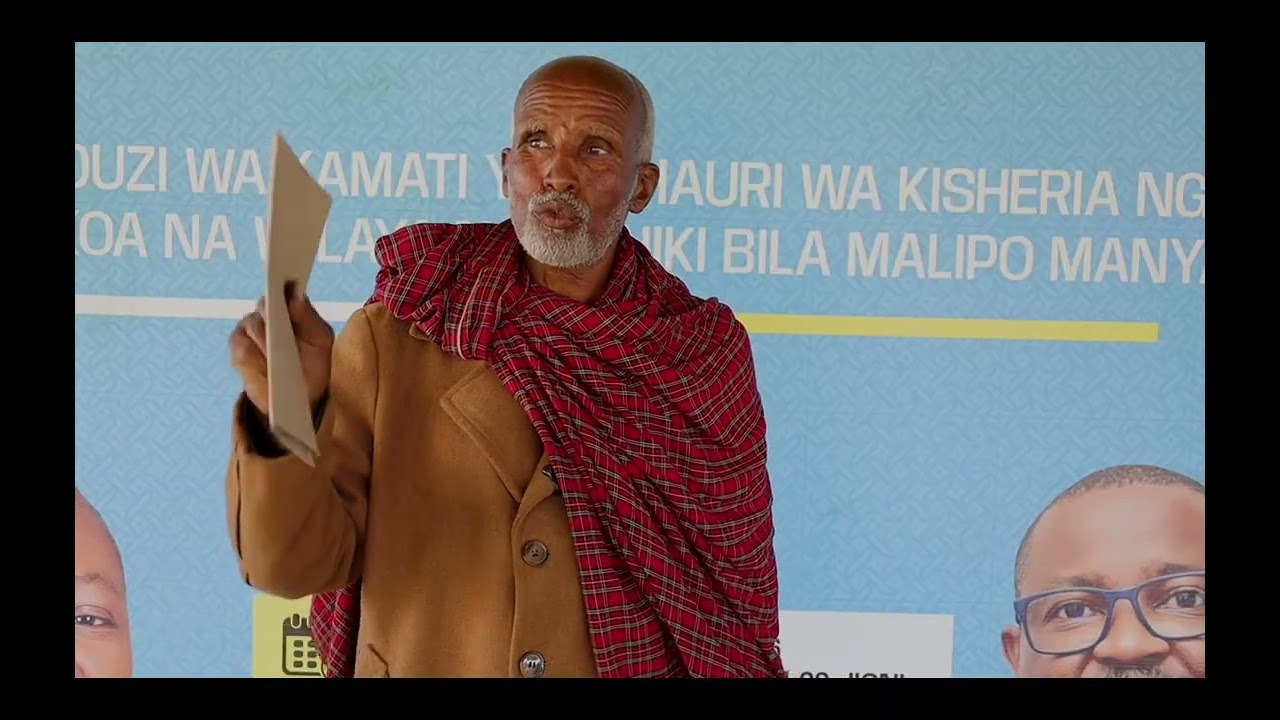 KLINIKI YA SHERIA BILA MALIPO KWA WANANCHI WA MKOA WA MANYARA