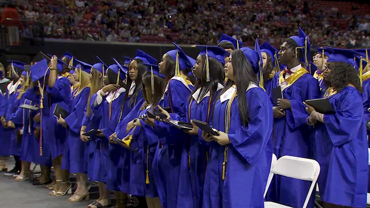 High Point High School 2023 Commencement