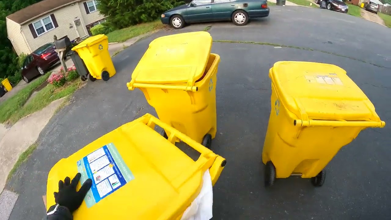 Recycle solo Pt.4