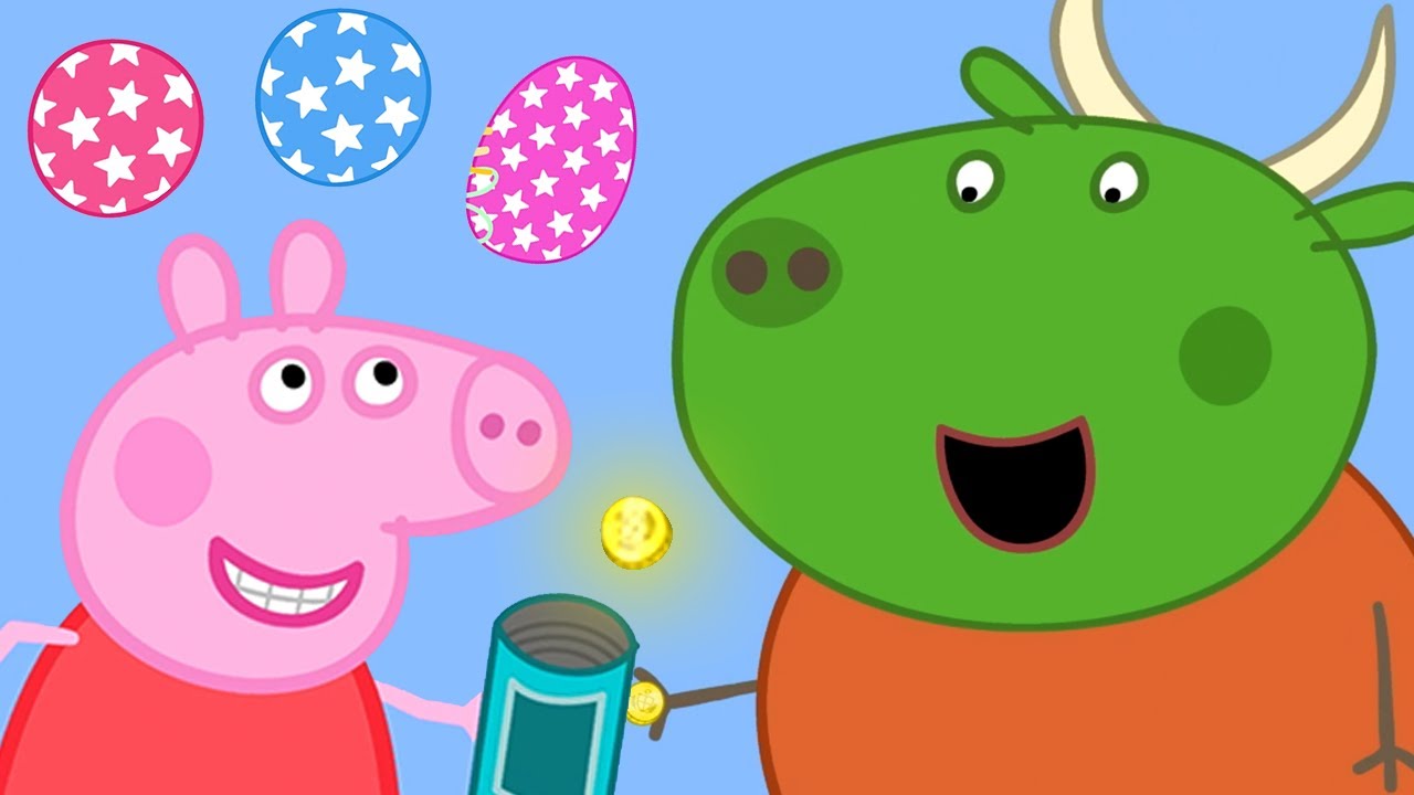 Das Kinderfest 🎊 Cartoons f&uuml;r Kinder | Peppa Wutz Neue Folgen