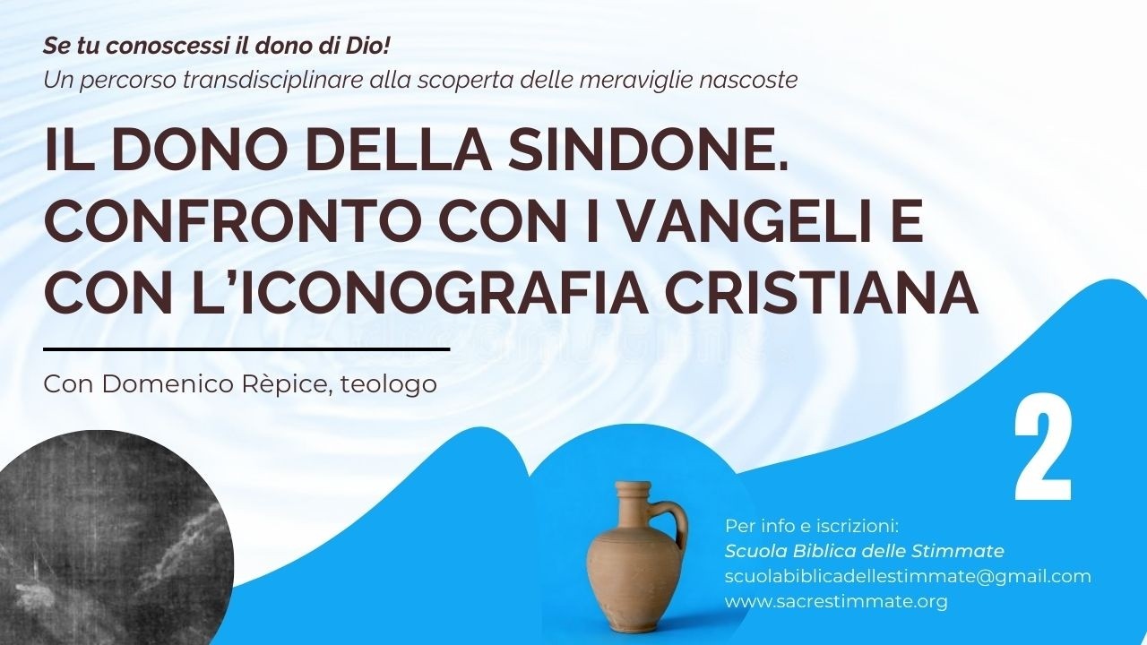 Il dono della Sindone. Confronto con i Vangeli e con l'iconografia cristiana