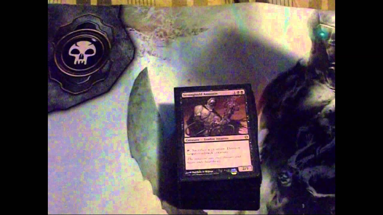 Will's Shattergang Brothers CMDR Deck [EDH / Commander / Magic the Gathering]