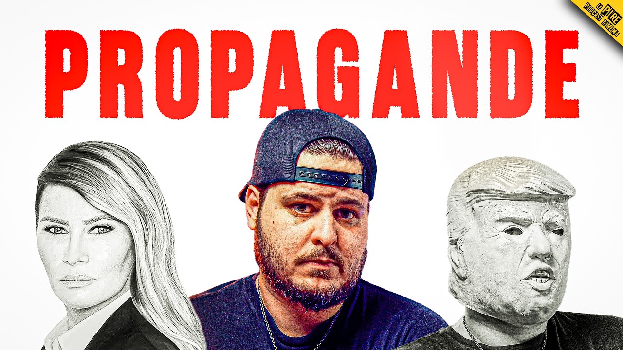 MELANIA : Le PIRE film de PROPAGANDE ? 🚨